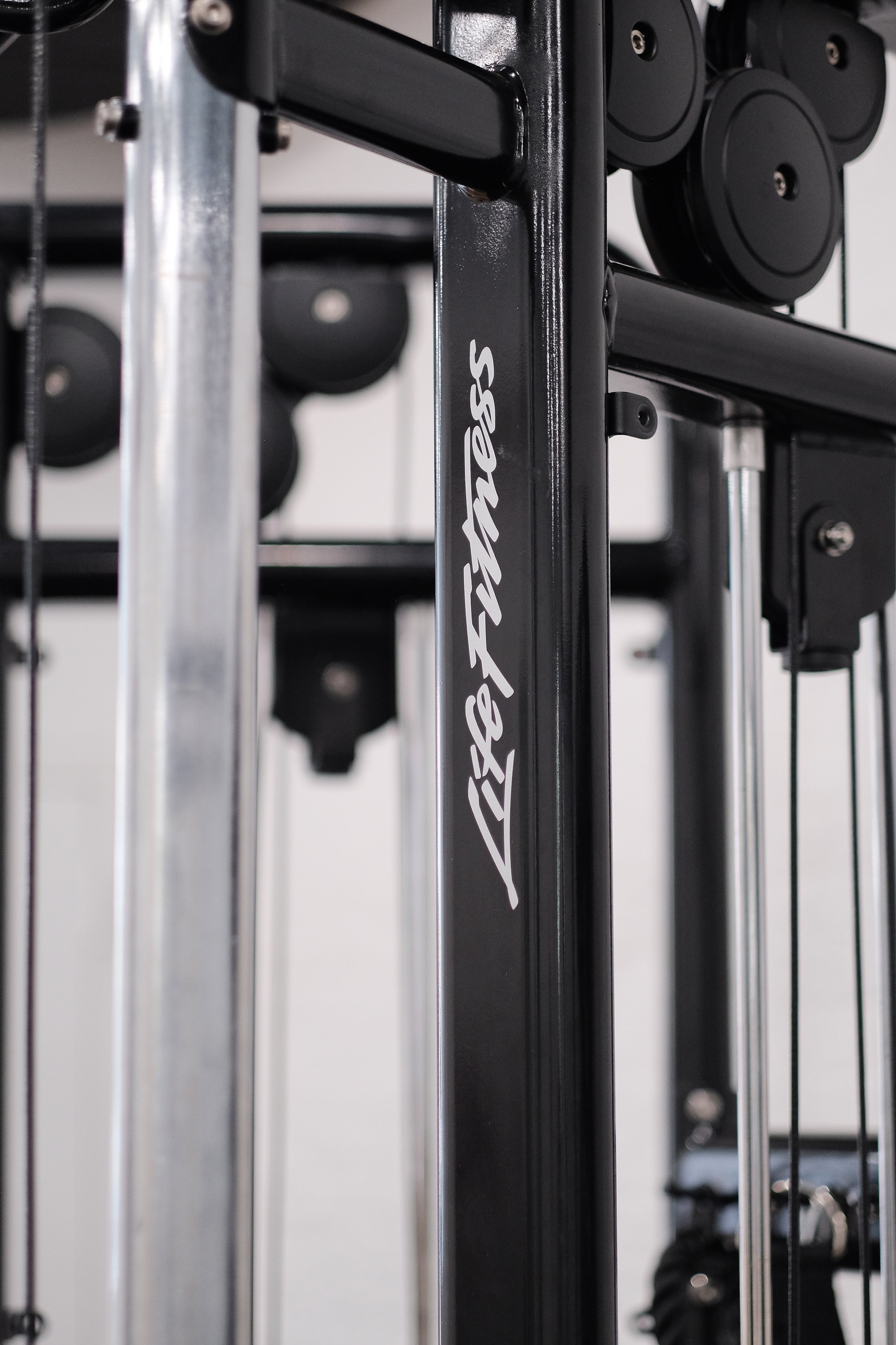 1.2.1 Fitness studio