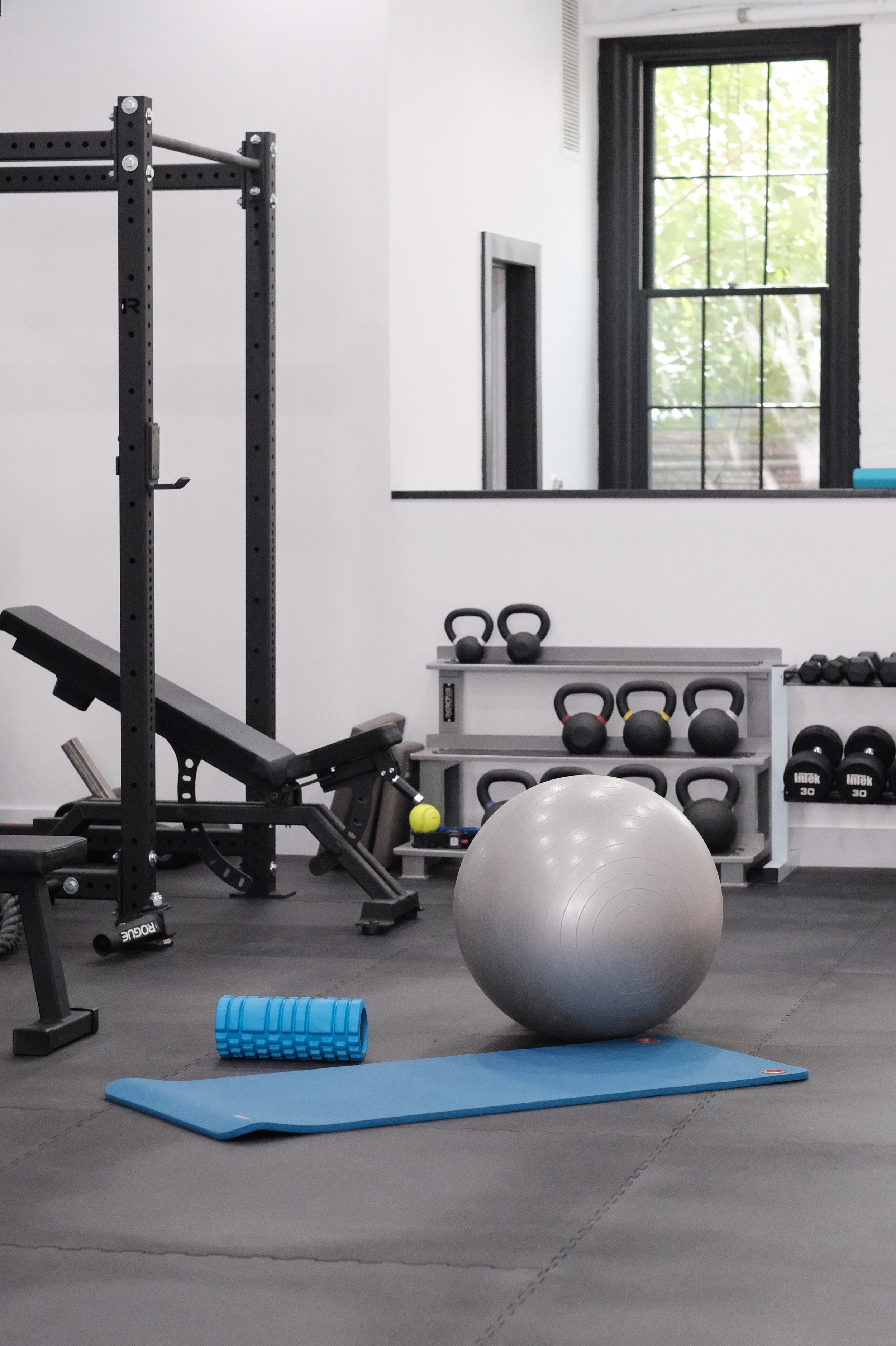 1.2.1 Fitness studio